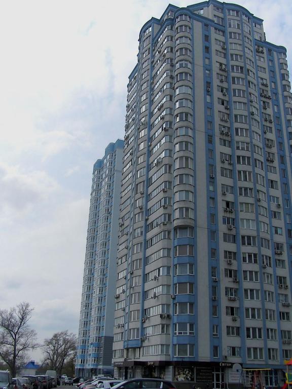 S&M Apartments Kijów Zewnętrze zdjęcie